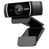 Logitech C922 Pro Stream Webcam Logitech webcam