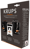 Krups Pflegeset Reinigungsmittel für Kaffeemaschine