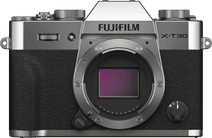 Fujifilm X-T30 II Gehäuse Silber Digitalkamera mit 4K Cinema