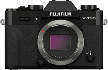 Fujifilm X-T30 II Body Schwarz Fujifilm Systemkamera
