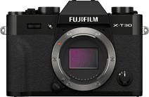 Fujifilm X-T30 II Gehäuse Schwarz Kamera mit neigbarem Display