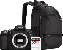 Canon EOS 90D Gehäuse ¿ Starterkit Top 10 der meistverkauften Spiegelreflexkameras