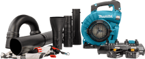 Makita DUB363PT2V Makita Gartenwerkzeug
