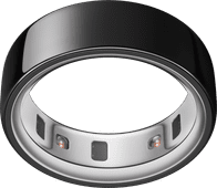 Oura Ring 4 Größe 9 Schwarz Oura Ring 4