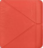 Kobo Libra 2 Sleep Cover Red Case for e-reader