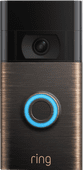 Ring Video Doorbell Gen. 2 Hellbronze Samsung SmartThings Türklingel