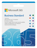Microsoft 365 Business Mehrsprachig Standard Abonnement 1 Jahr - Digital Microsoft Office einschließlich Outlook