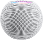 Apple HomePod mini Weiß Apple WLAN-Lautsprecher