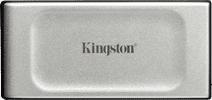 Kingston XS2000 Portable SSD 2TB External SSD for Mac