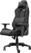 Trust GXT 723 Ruya Gaming-Stuhl Grau Gaming-Stuhl