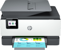 HP OfficeJet Pro 9019e All-in-One-Drucker mit Fax