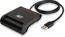 ACT USB 2.0 Smart Card ID Reader Speicherkartenleser