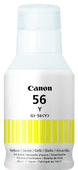 Canon GI-56 Ink Bottle Yellow Cartridge for the Canon Maxify printers