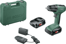 Bosch UniversalDrill 18 2021 (2 Akkus + Koffer) Bosch Bohrmaschine