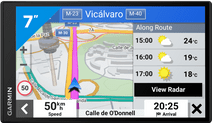Garmin DriveSmart 76 EU MT-S Autonavigation