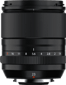 Fujifilm XF 23 mm f/1.4 R LM WR Objektiv für Fujifilm Kamera