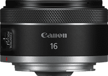 Canon RF 16 mm f/2.8 STM Objektive für Canon Systemkamera