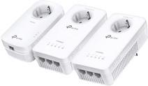 TP-Link TL-WPA8631P Kit 3 Adapter WLAN in einem Zimmer extra im Haus