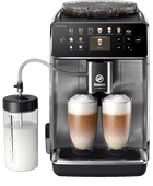 Saeco GranAroma SM6585/00 Fully automatic coffee machine with average help with maintenance