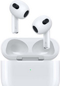 Apple AirPods 3 mit kabellosem MagSafe Ladecase Apple Kopfhörer