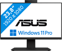 ASUS ExpertCenter All-in-One P440VAESK-BPC489X Business desktop for spreadsheets and presentations
