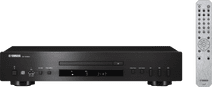 Yamaha CD-S303 Black CD player