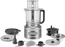 KitchenAid 5KFP1319ECU Silber KitchenAid 5KFP Food-Processor