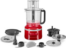 KitchenAid 5KFP1319EER Empire Red KitchenAid food processor