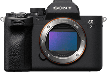 Sony A7 IV Gehäuse Kamera mit Sucher