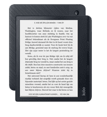 Kobo Sage Wasserbeständigen eBook-Reader 