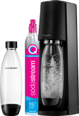 SodaStream TERRA Black Sparkling water maker