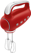 SMEG HMF01RDEU Red Hand mixer