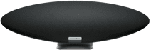 Bowers & Wilkins Zeppelin Black Amazon Alexa speaker
