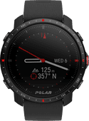 Polar Grit X Pro Black Polar smartwatch