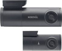 Nordväl DC102-4K WiFi Dashcam 128 GB Nordväl Dashcam