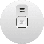 ELRO Blue Line CBFS25 Smoke Detector (10 years) 