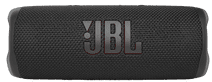 JBL Flip 6 Schwarz JBL mittelgroßen Bluetooth-Lautsprecher