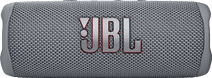 JBL Flip 6 Gray Water-resistant speaker or box