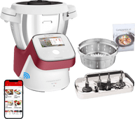 Expert review Moulinex Cookeo Touch WiFi - Coolblue - anything for