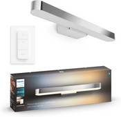 Philips Hue Adore Bathroom Mirror Lamp White Ambiance + Dimmer Philips Hue Adore