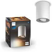 Philips Hue Pillar Einzelspot Aufbauspot White Ambiance Weiß Letzte Chance