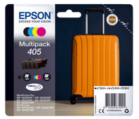 Epson 405 Combo Pack Cartridge for Epson Workforce printers