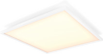 Philips Hue Aurelle Ceiling Lamp White Ambiance Square - Large Philips Hue Aurelle