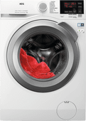 AEG L7FBA60480 8-kg-Waschmaschine mit Dampffunktion