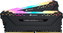 Corsair Vengeance RGB PRO 32 GB (2x 16 GB) DDR4 3.600 MHz CL18 RAM für Intel Prozessor mit 1200-Sockel