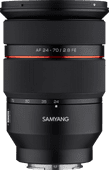 Samyang AF 24-70mm F2.8 Sony FE Wide-angle lens