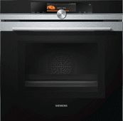 Siemens HN678G4S6 Oven with soft-closing door