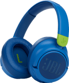 JBL JR460NC Blue Children's headphones