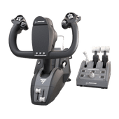 Thrustmaster TCA Yoke Pack Boeing Edition Thrustmaster Joystick