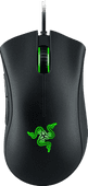Razer DeathAdder Essential Gaming-Maus Schwarz Kabelgebundene Maus
